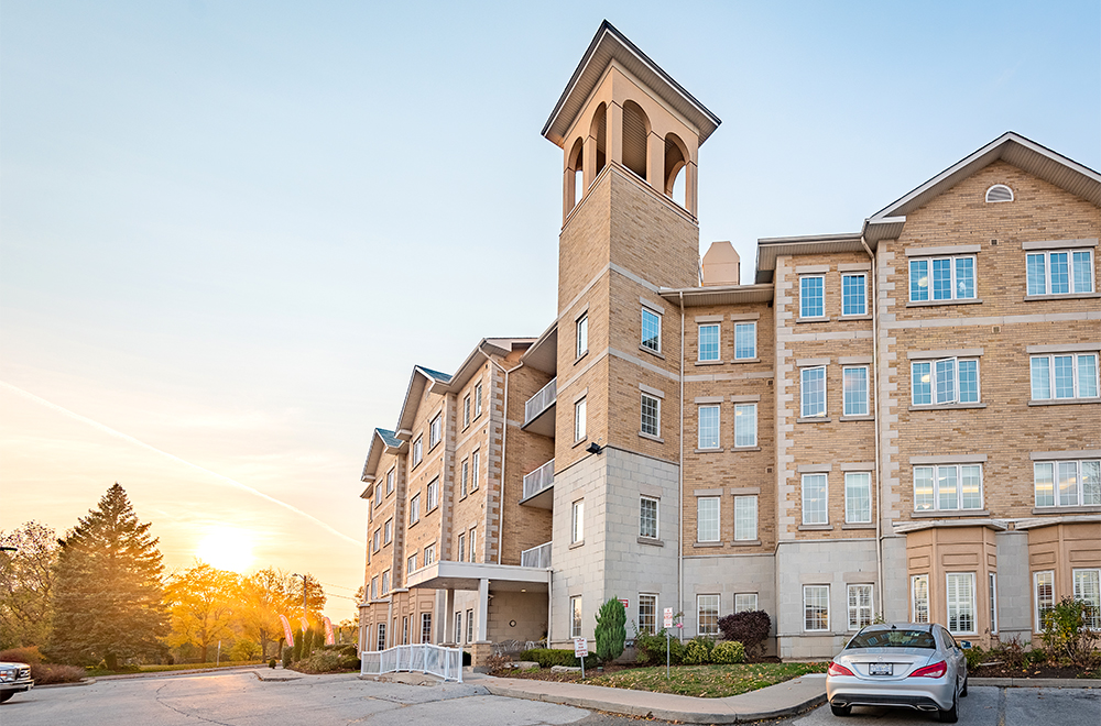 Sienna Living Retirement Homes Milton Senior & Elder Care