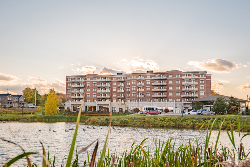 Sienna Living Retirement Homes Alliston Senior & Elder Care