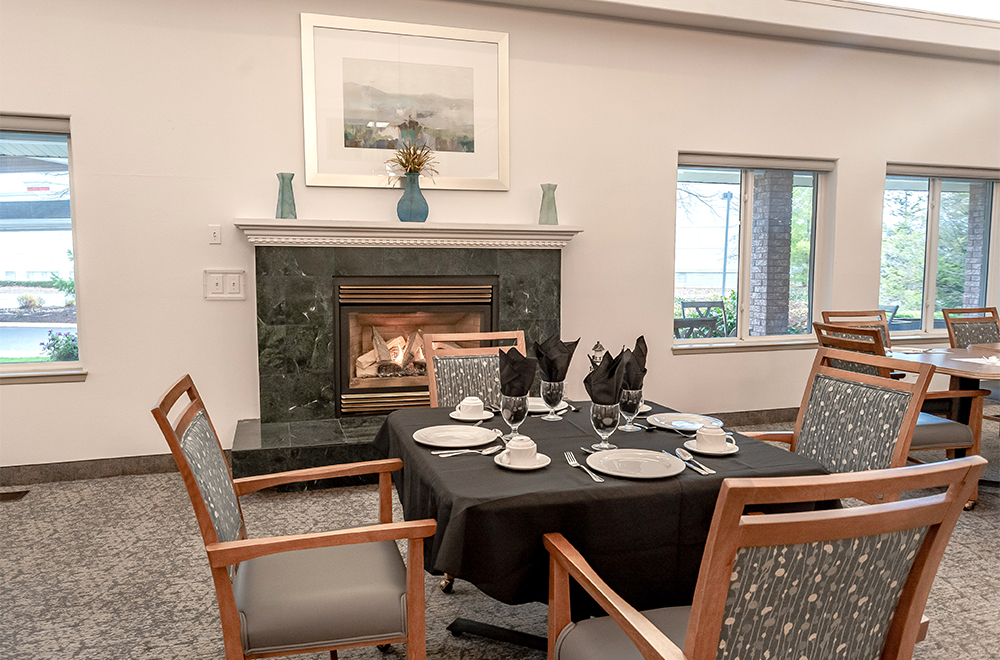 Sienna Living Retirement Homes Sarnia Senior & Elder Care Fairwinds Lodge Retirement Residence