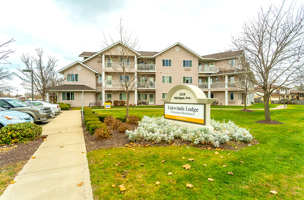 Sienna Living Retirement Homes Sarnia Senior & Elder Care