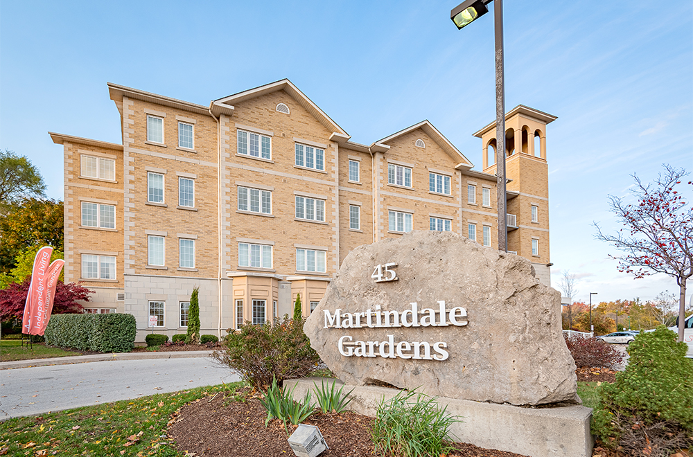 Sienna Living Retirement Homes Milton Senior & Elder Care