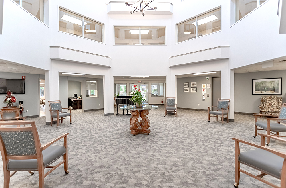 Sienna Living Retirement Homes Sarnia Senior & Elder Care Fairwinds Lodge Retirement Residence
