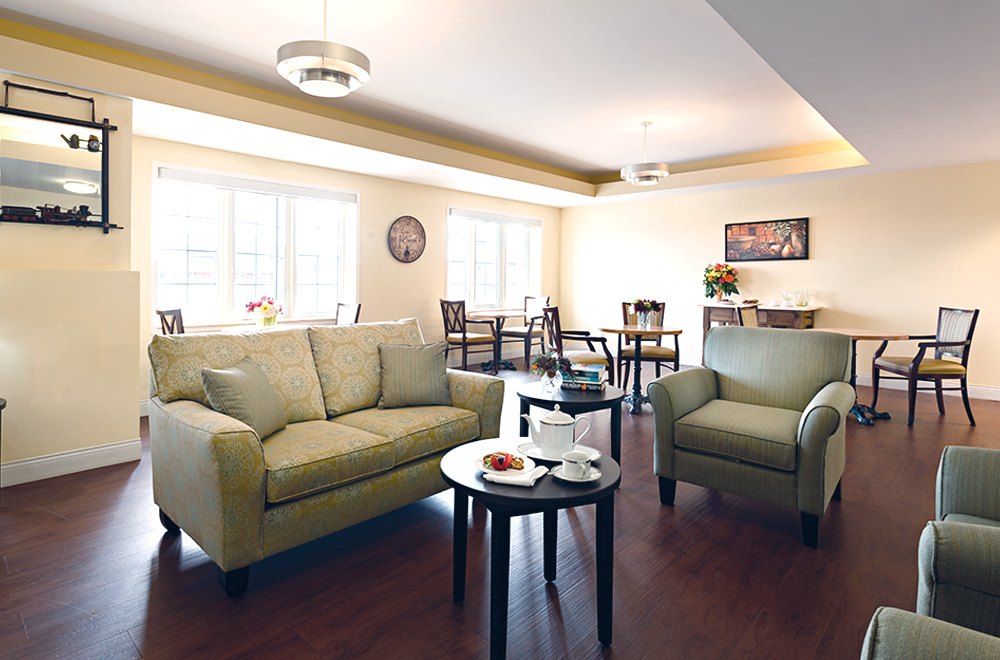 Sienna Living Retirement Homes Milton Senior & Elder Care