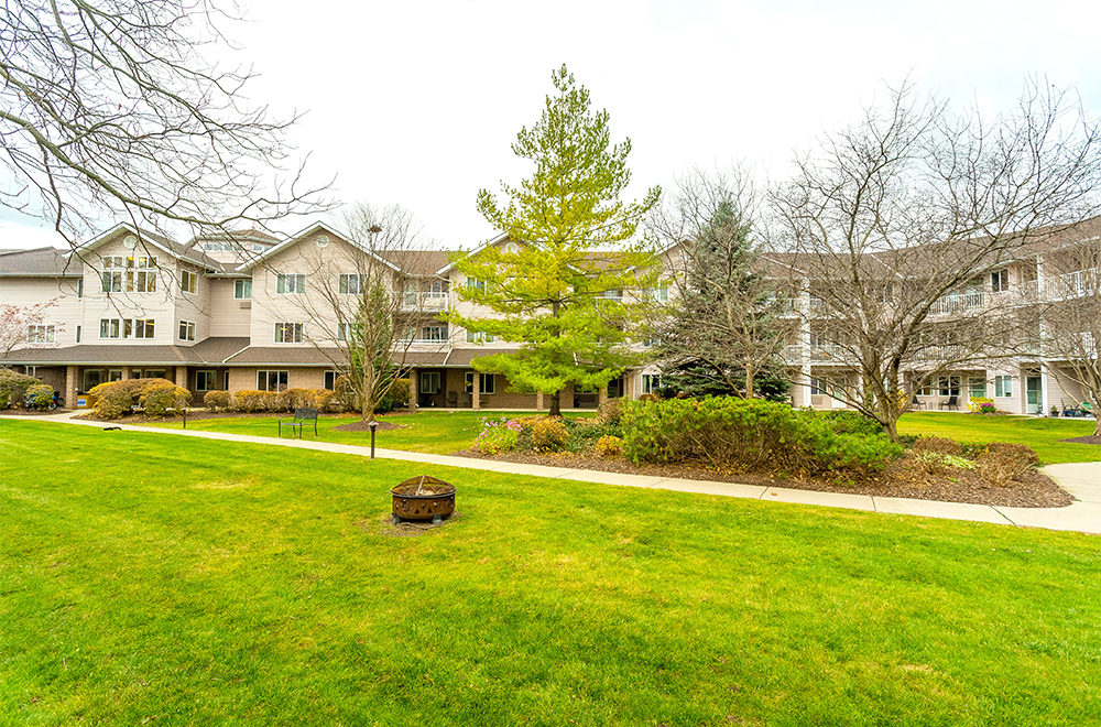 Sienna Living Retirement Homes Sarnia Senior & Elder Care Fairwinds Lodge Retirement Residence