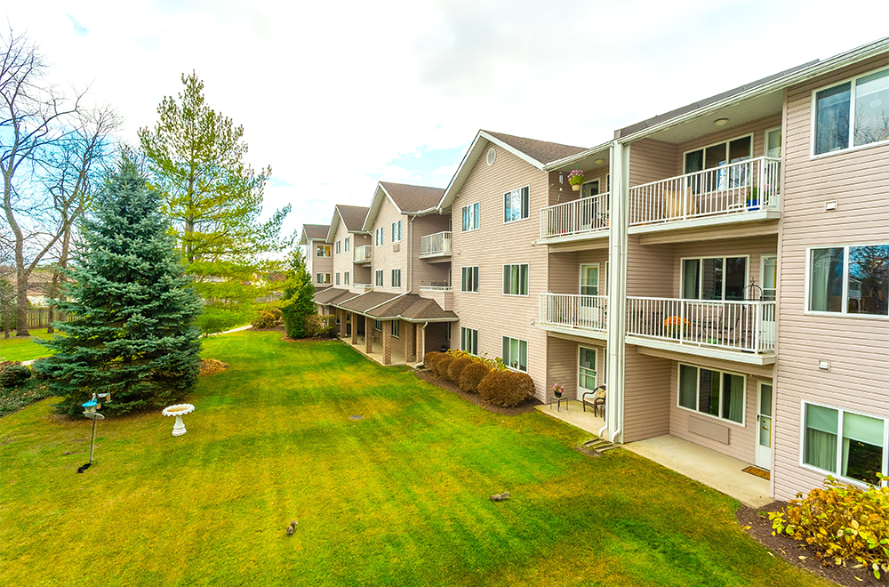 Sienna Living Retirement Homes Sarnia Senior & Elder Care Fairwinds Lodge Retirement Residence