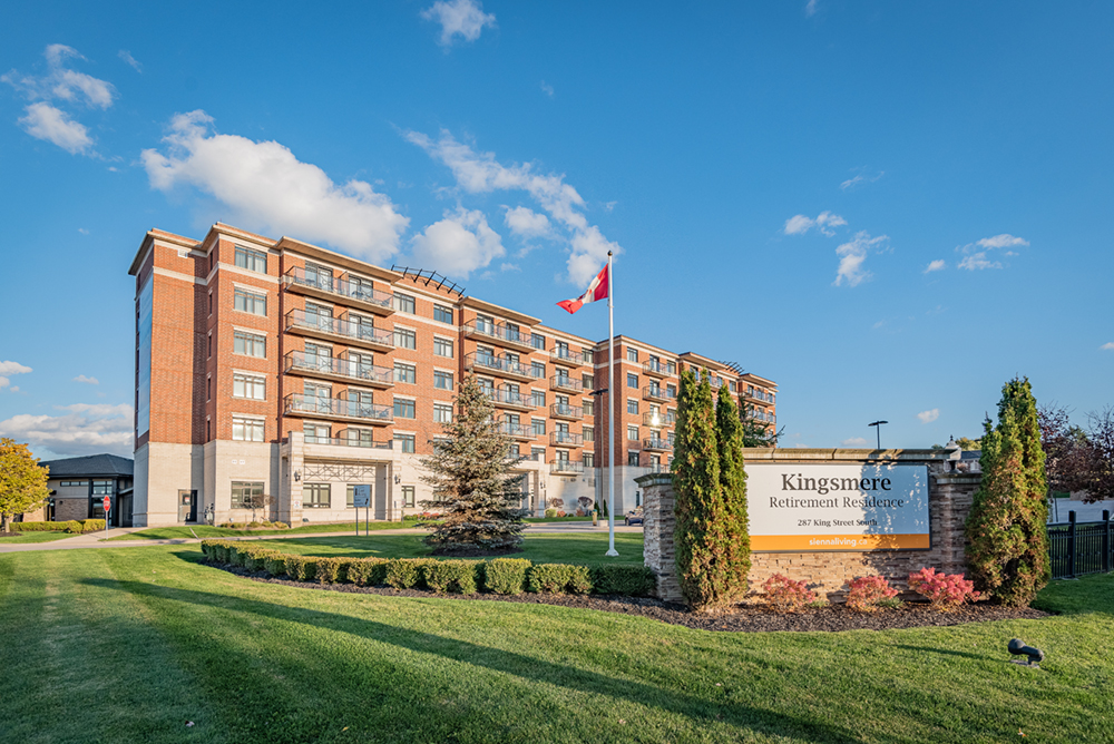 Sienna Living Retirement Homes Alliston Senior & Elder Care