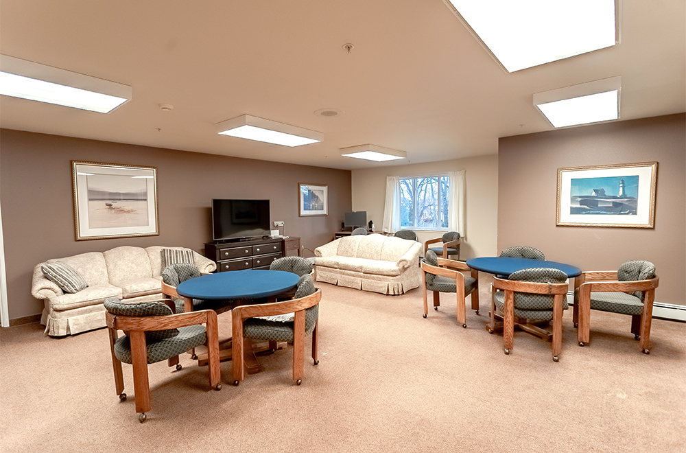 Sienna Living Retirement Homes Sarnia Senior & Elder Care Fairwinds Lodge Retirement Residence
