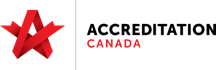logo of Accreditation Canada