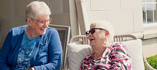 MARTINDALE MILESTONE: Milton’s original retirement residence celebrates its 20th anniversary